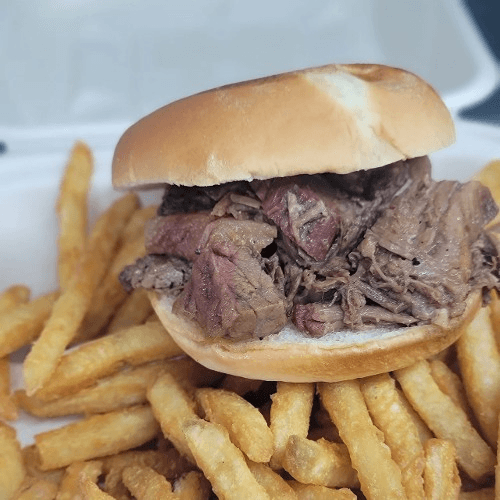 Combo Brisket