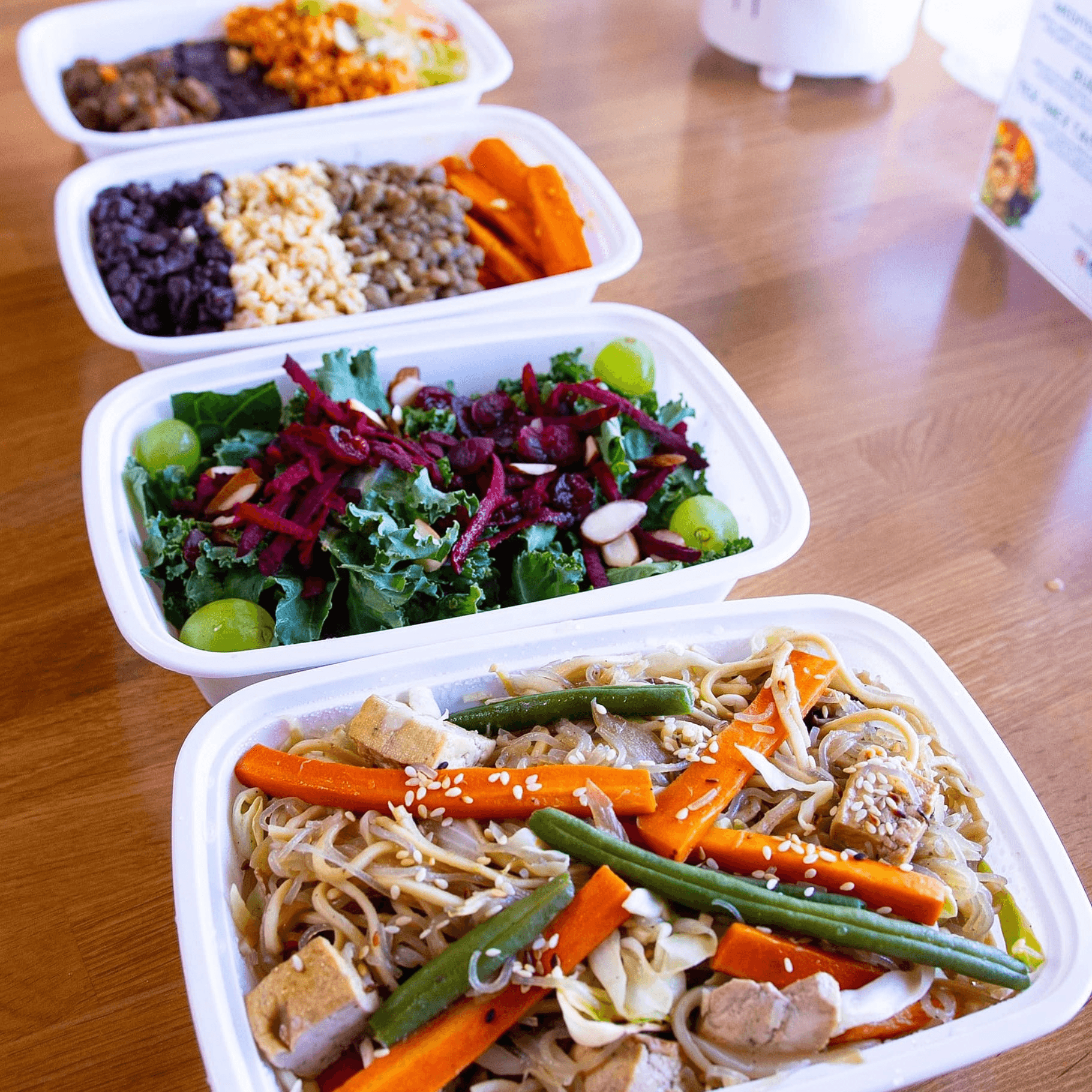 7 Day Meal Plan / 3 Meals a Day (21 Meals).