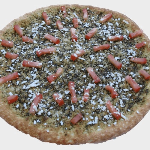 Oregano Pizza (Family 18")
