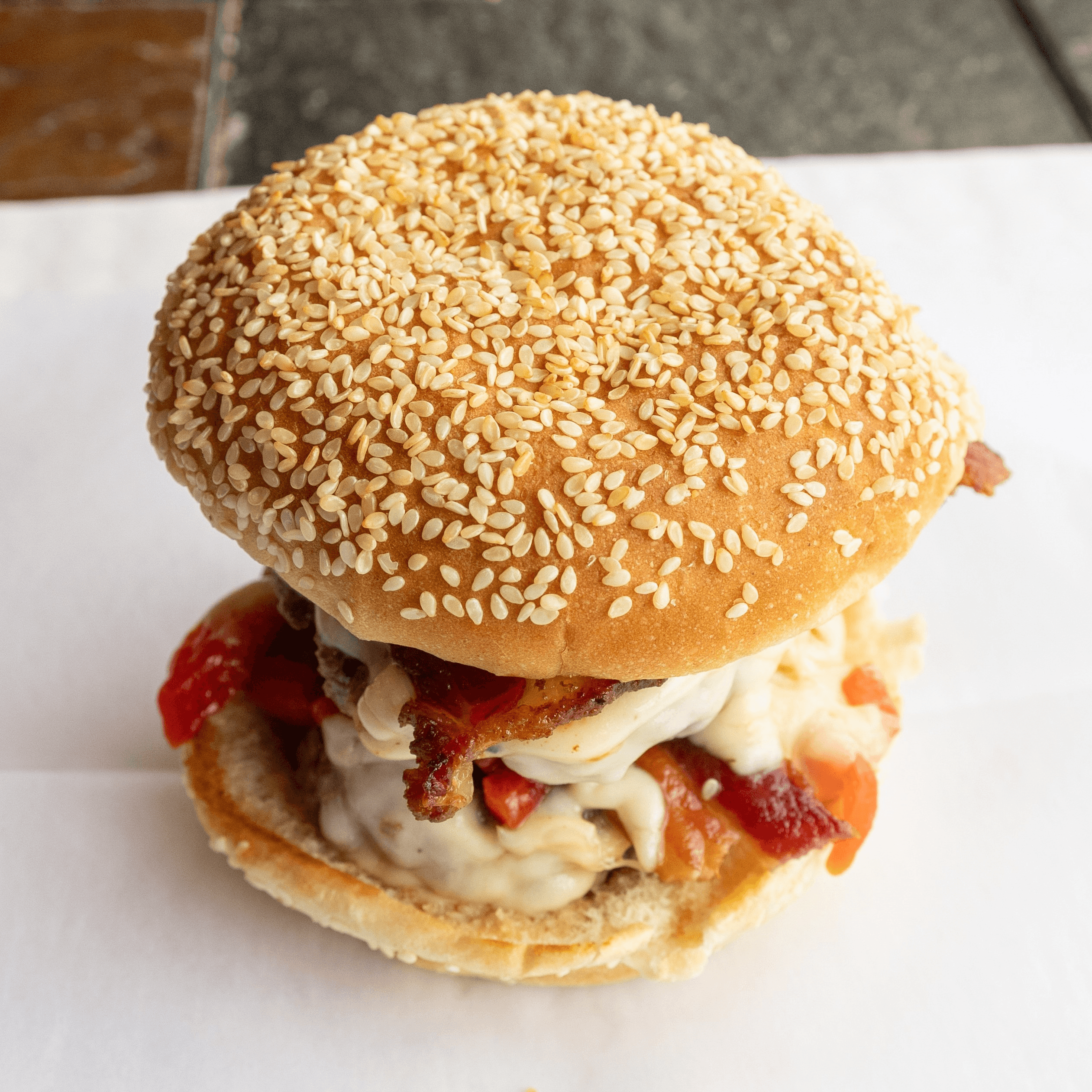 Single Twice Roasted.