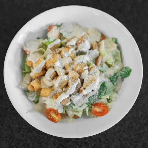 Caesar Salad.
