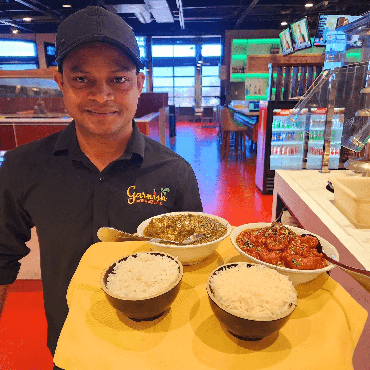 Real Indian Food, Made with Heart