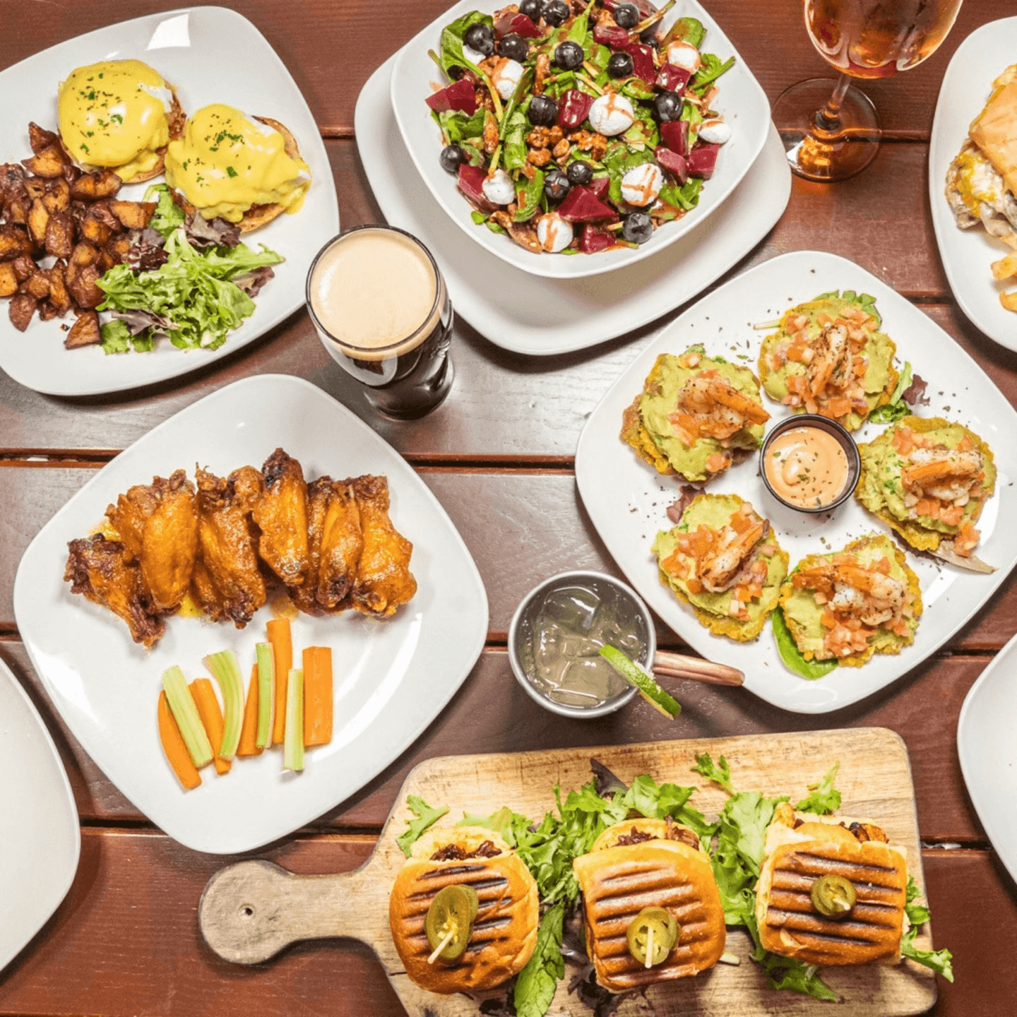 Food Made Fresh, Every Day 