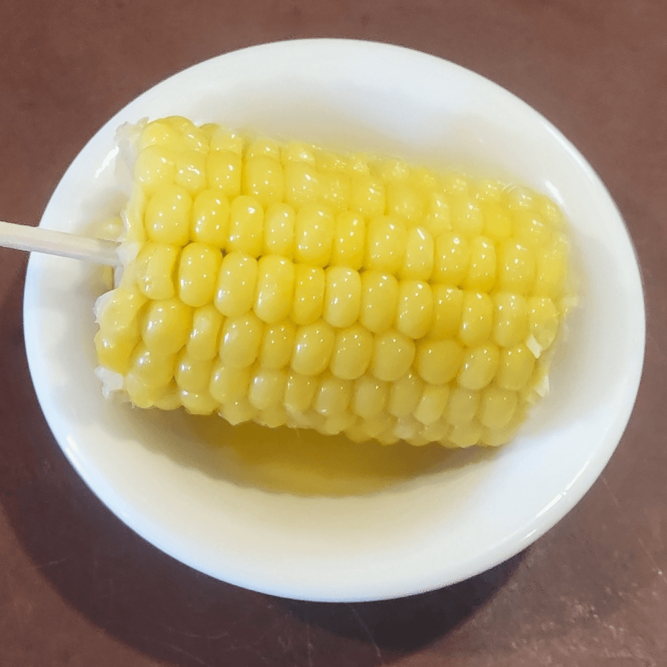 Corn on the Cob.