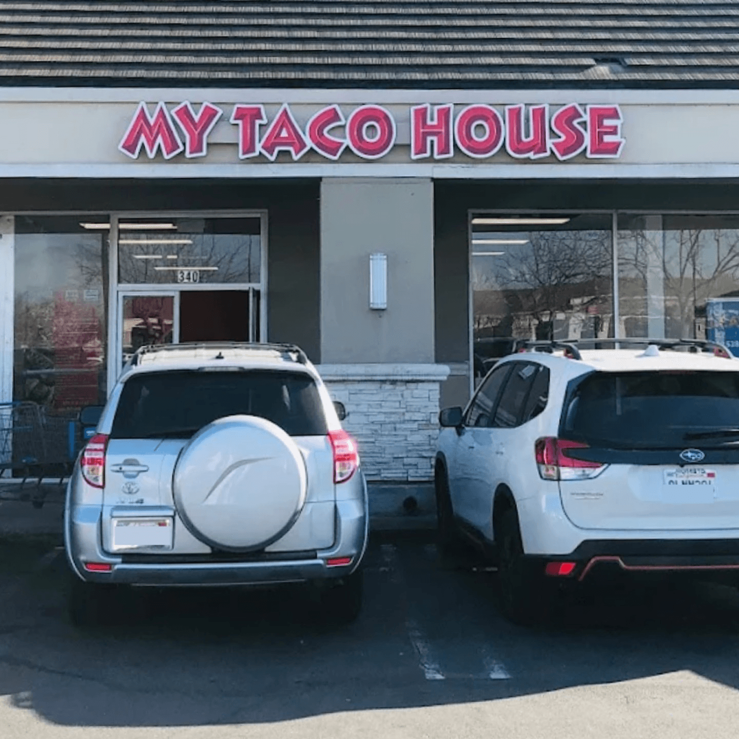 Welcome to My Taco House!