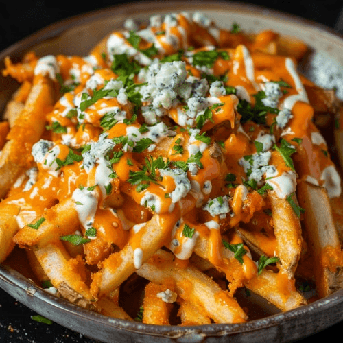 Buffalo Fries