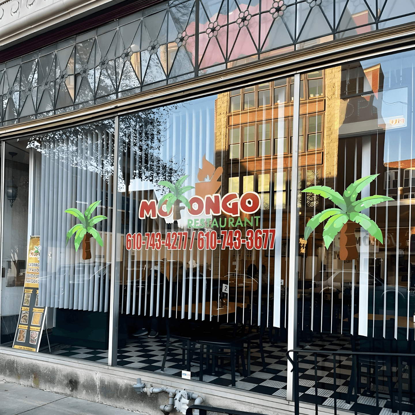 Welcome to Mofongo Restaurant
