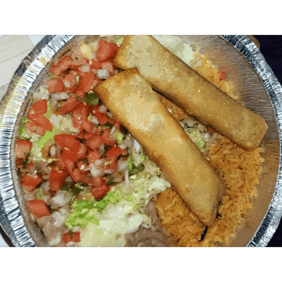 Flautas.