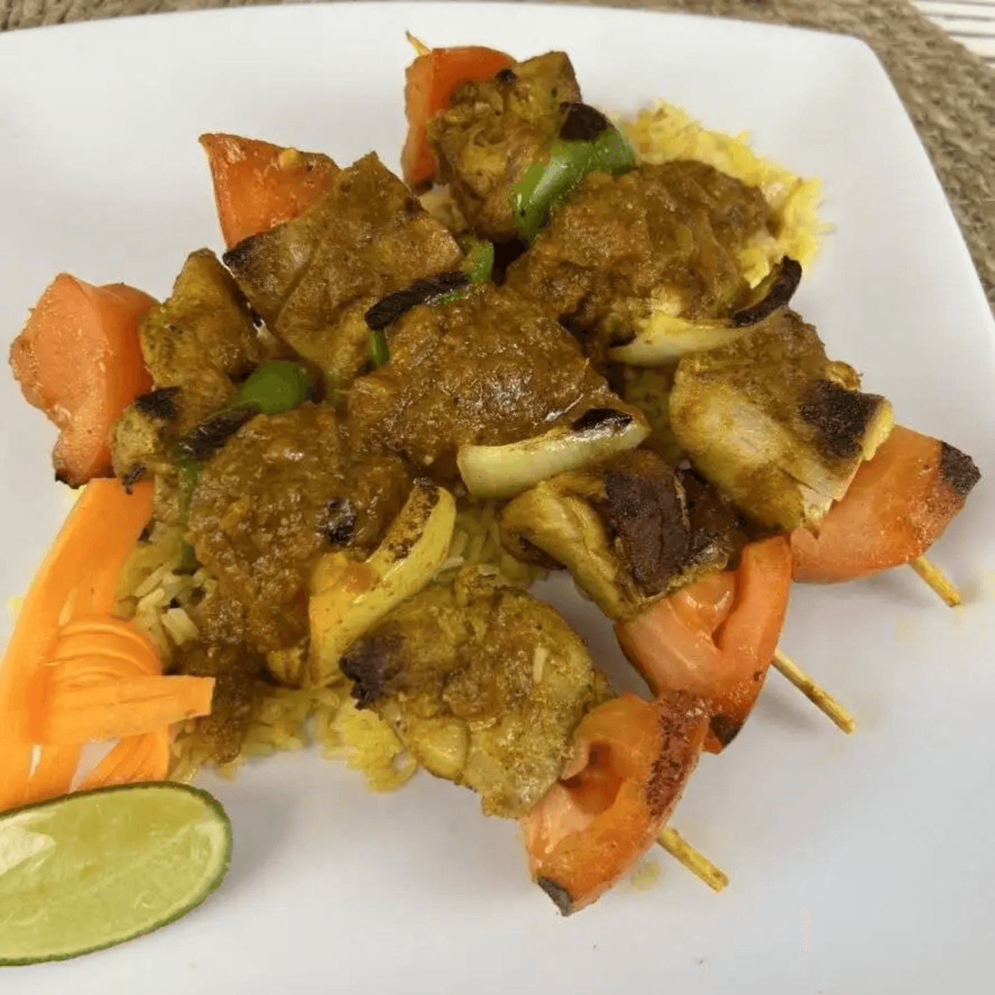 Spicy Zest- Where South Asian Flavors Unite!