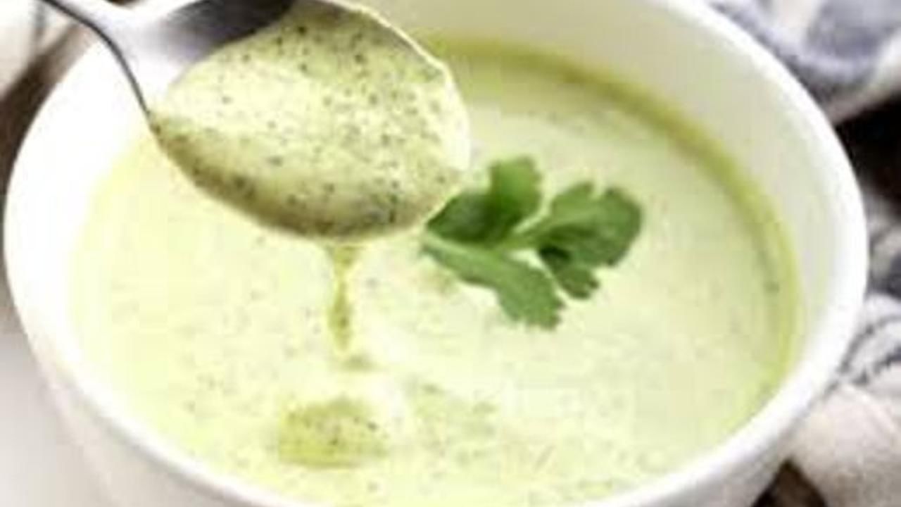 Cilantro Crema.