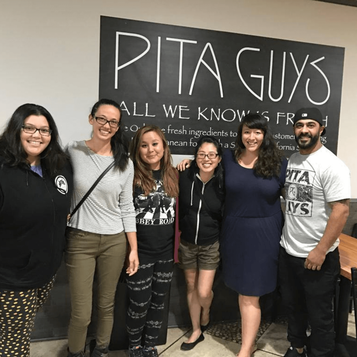 What Makes Pita Guys Special? ⭐