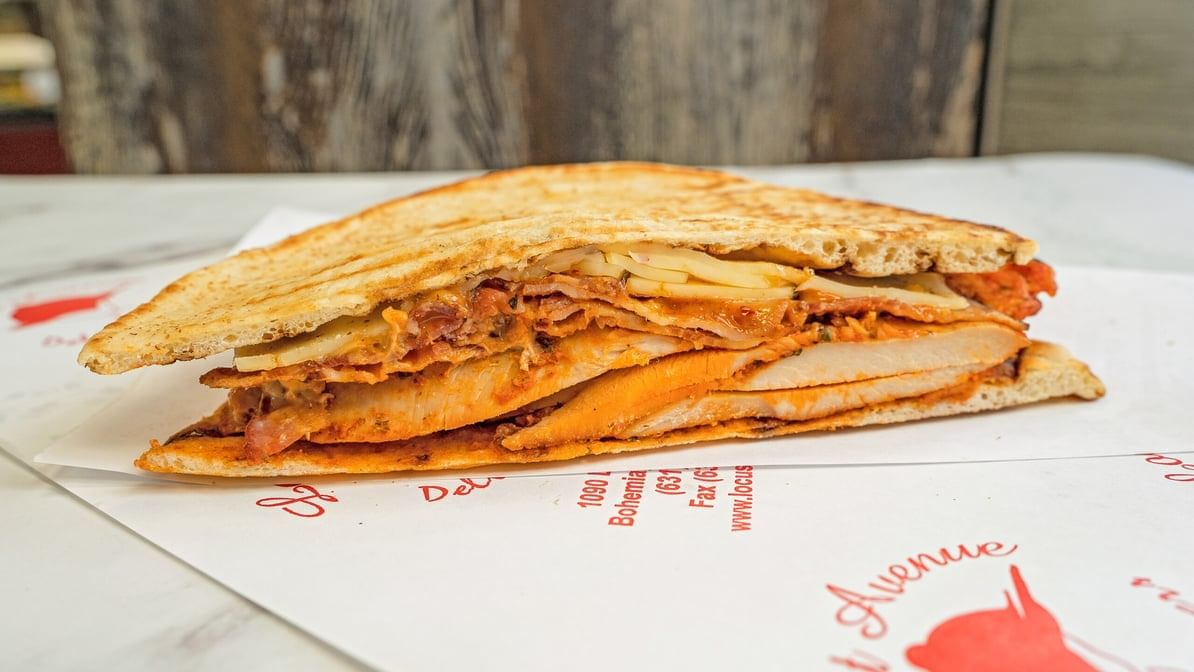 81. Bourbon Chicken.