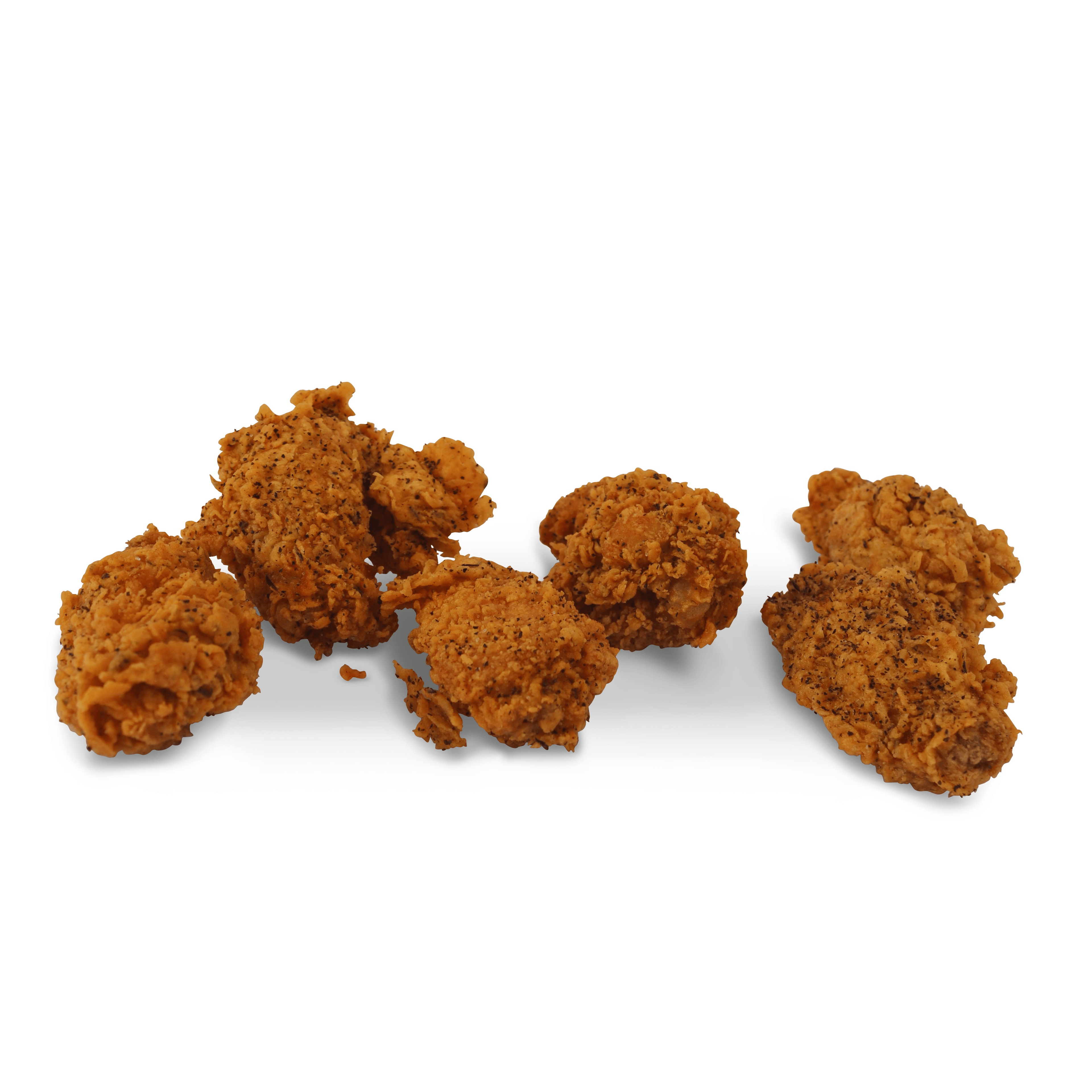 6 Piece Chicken Wings.