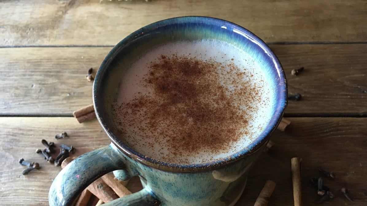 Chai Latte.