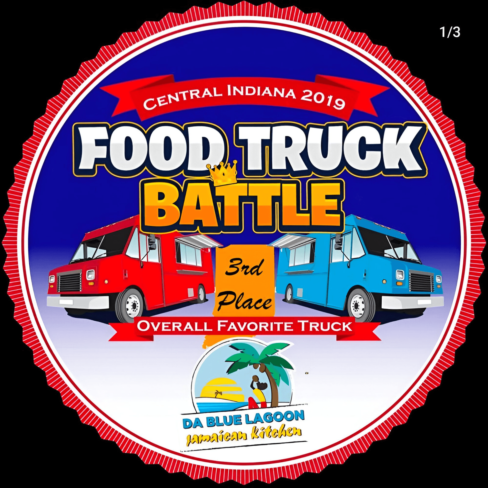 Da Blue Lagoon: Jamaican Kitchen gallery image #5