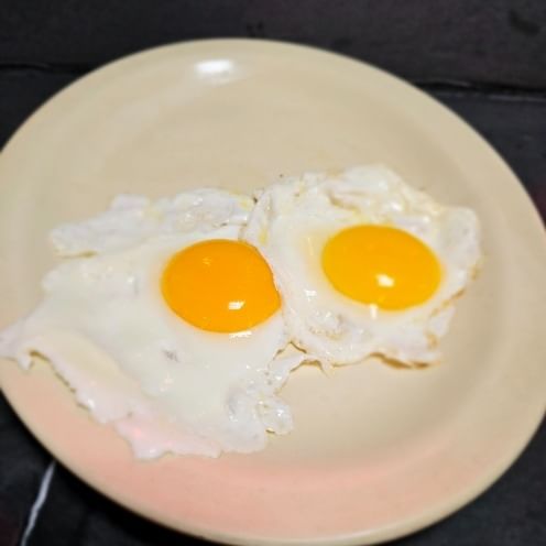 Two Eggs.
