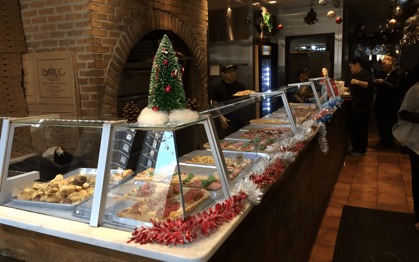 A Slice of Heritage in the Heart of NYC