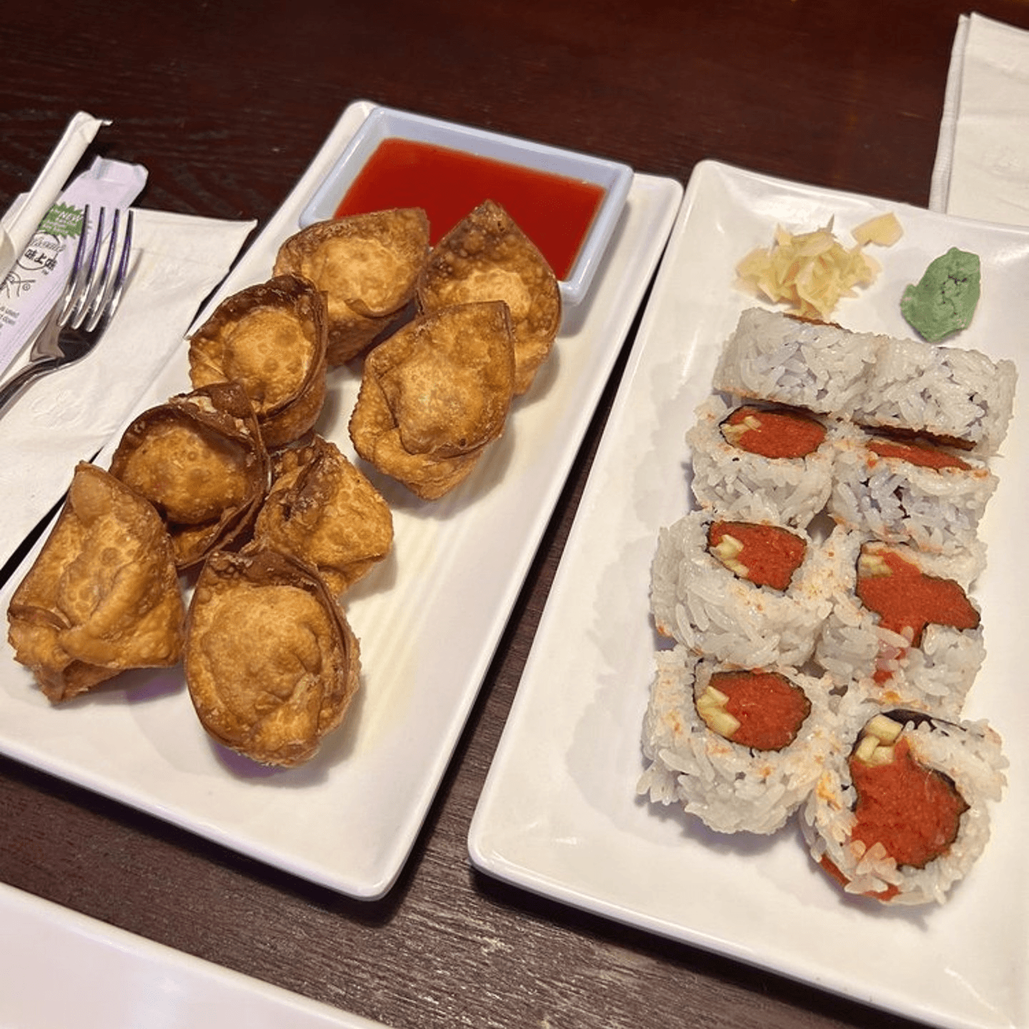 Convenience at Your Fingertips