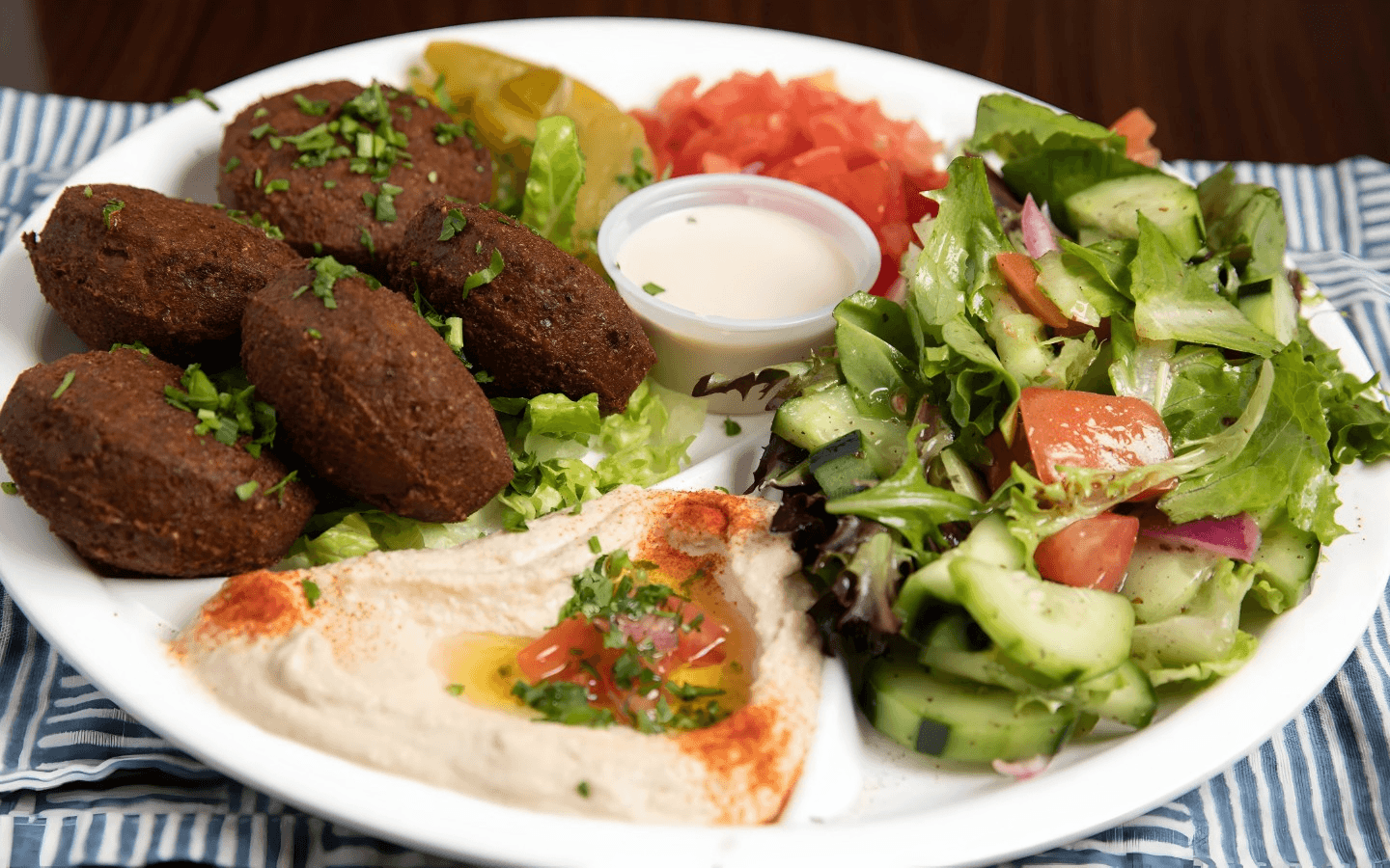 Zest Mediterranean Cuisine Rewards