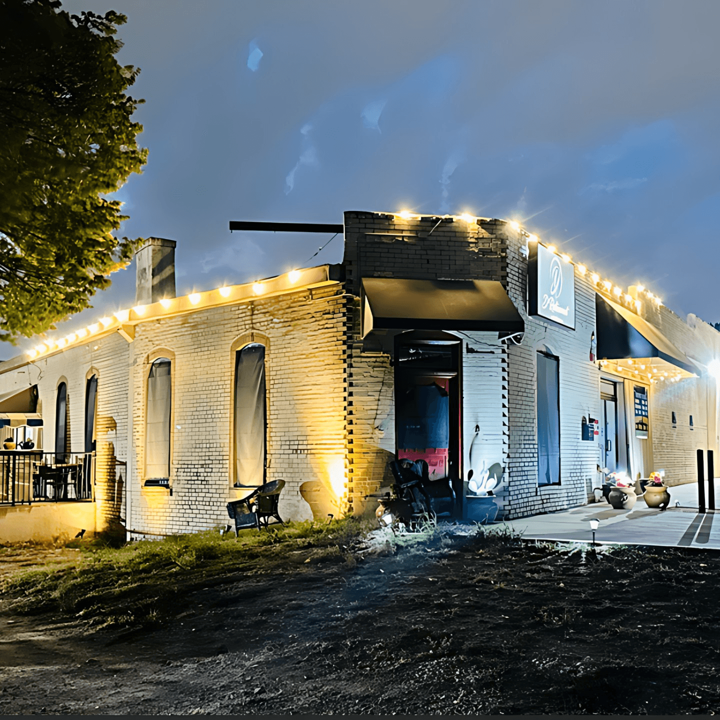 Welcome to D Restaurant Latin Cuisine 