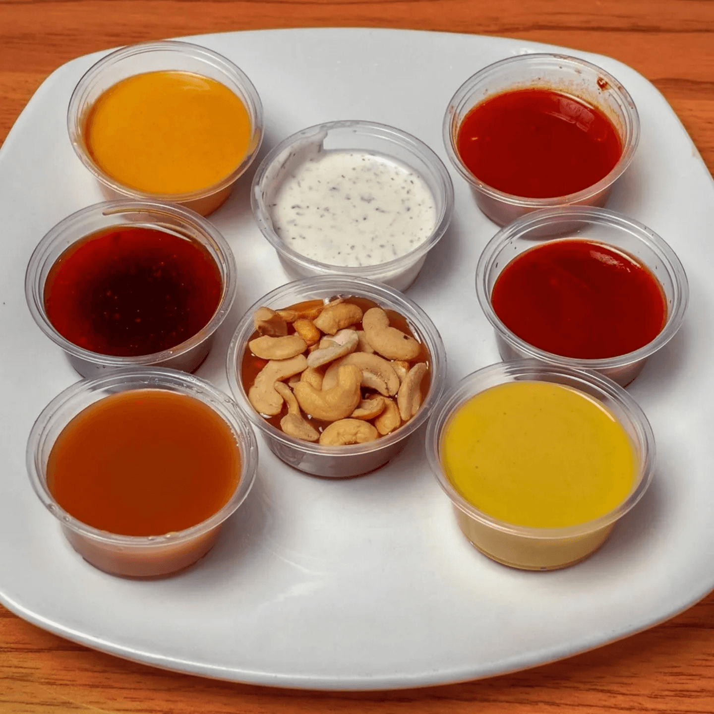 Signature Pairings, Finished with Care