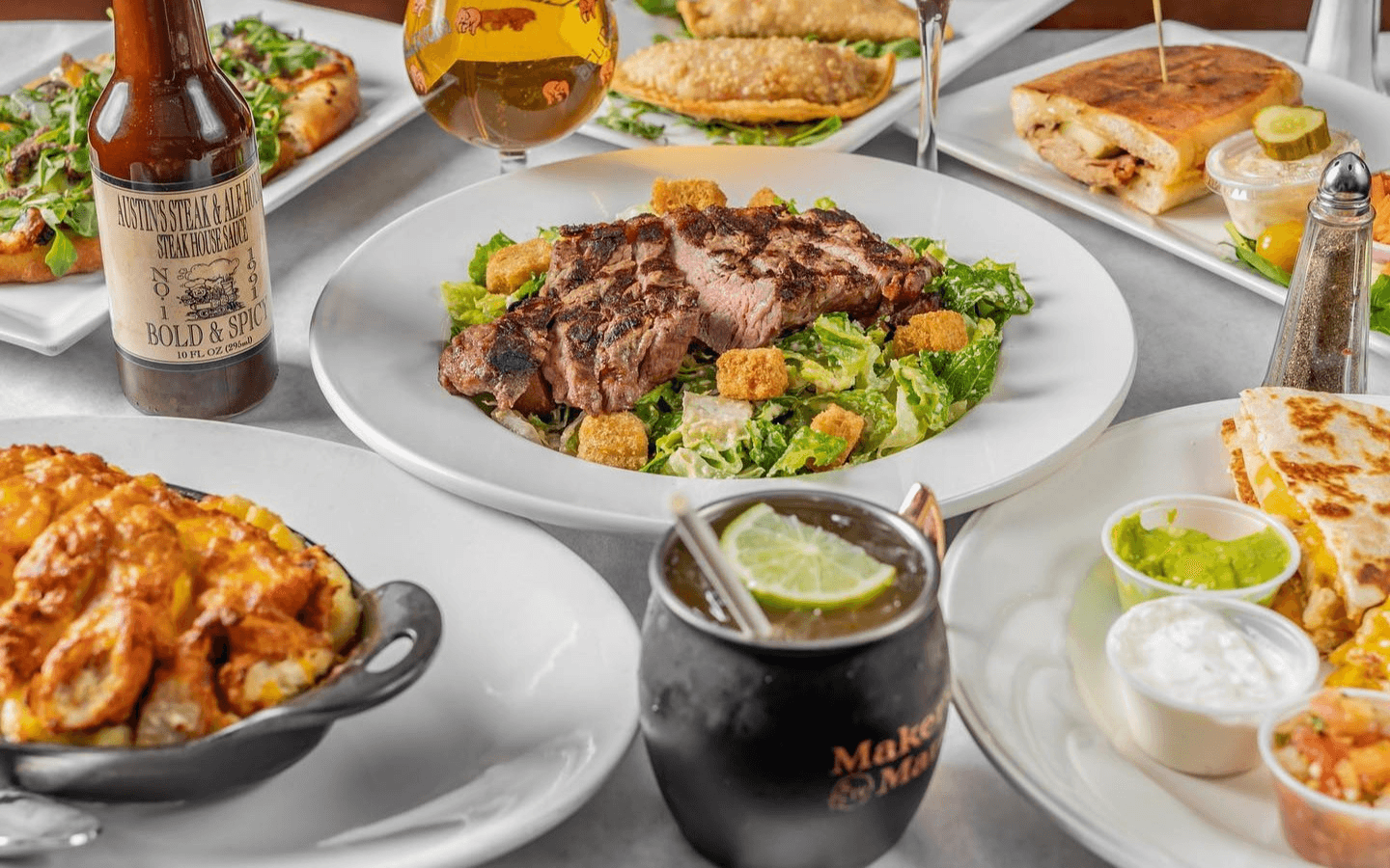 Join Austin's Ale House Rewards