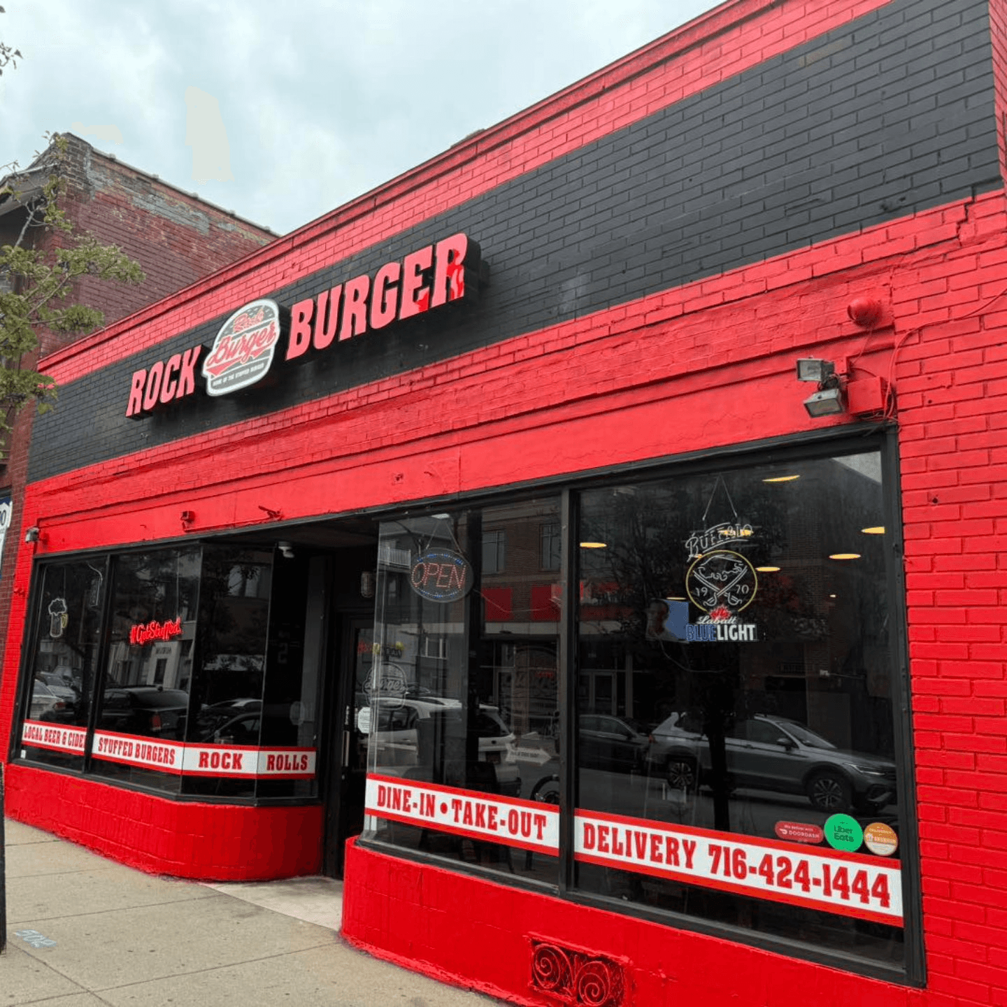 Rock Burger – Cheektowaga