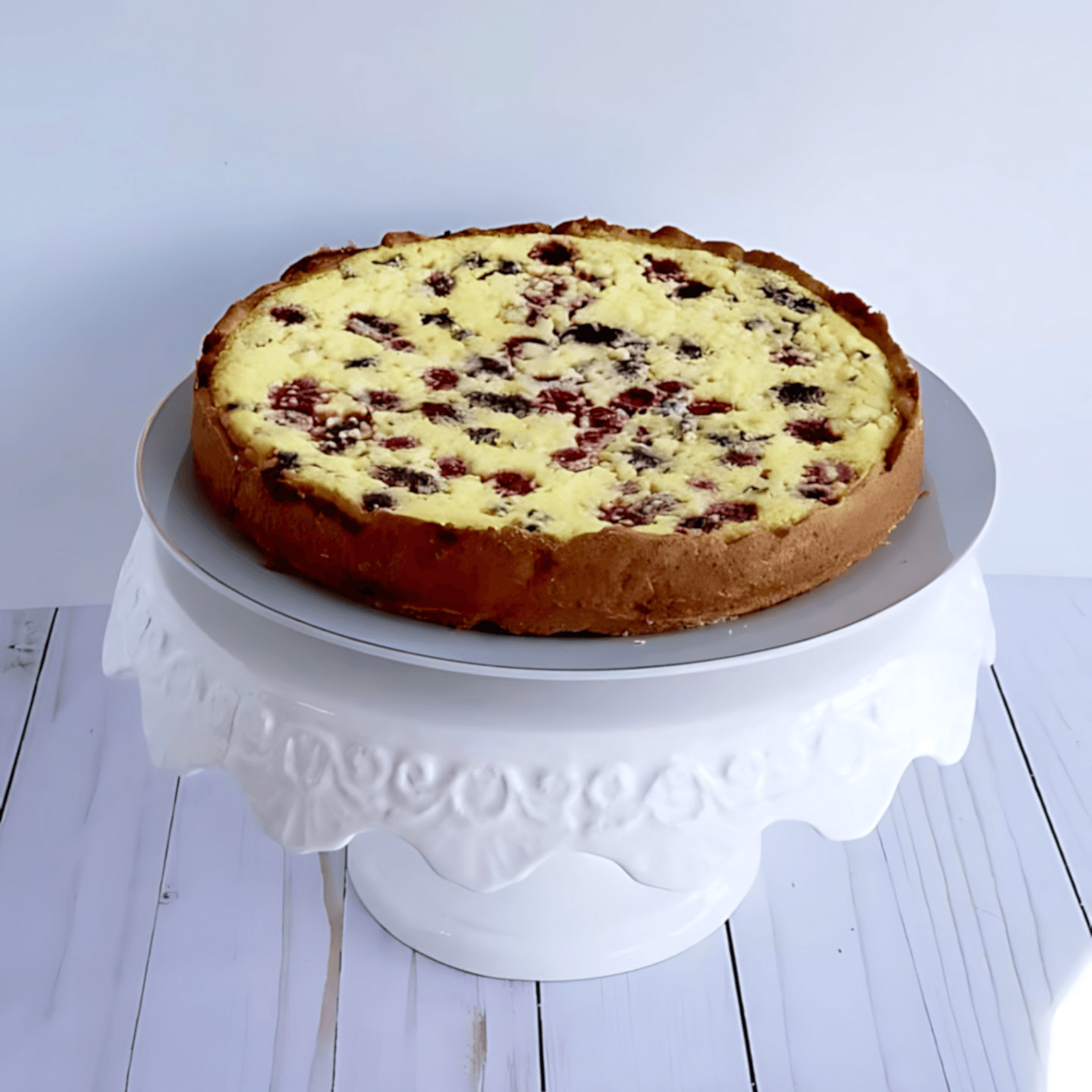 Rooted in Family, Baked from Scratch