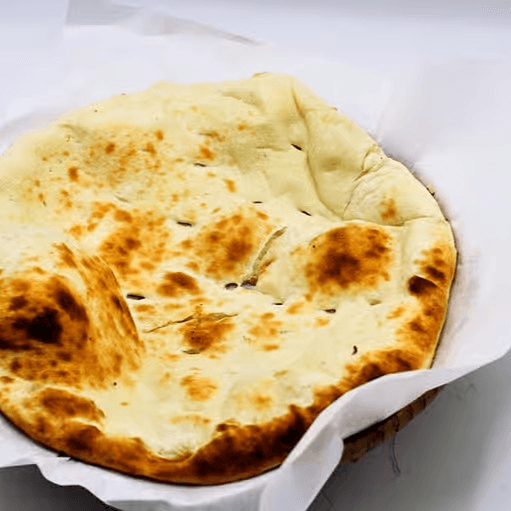 Butter Naan.