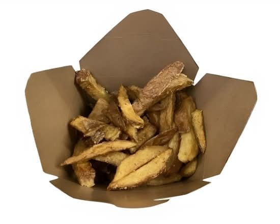 Garlic French Fries.