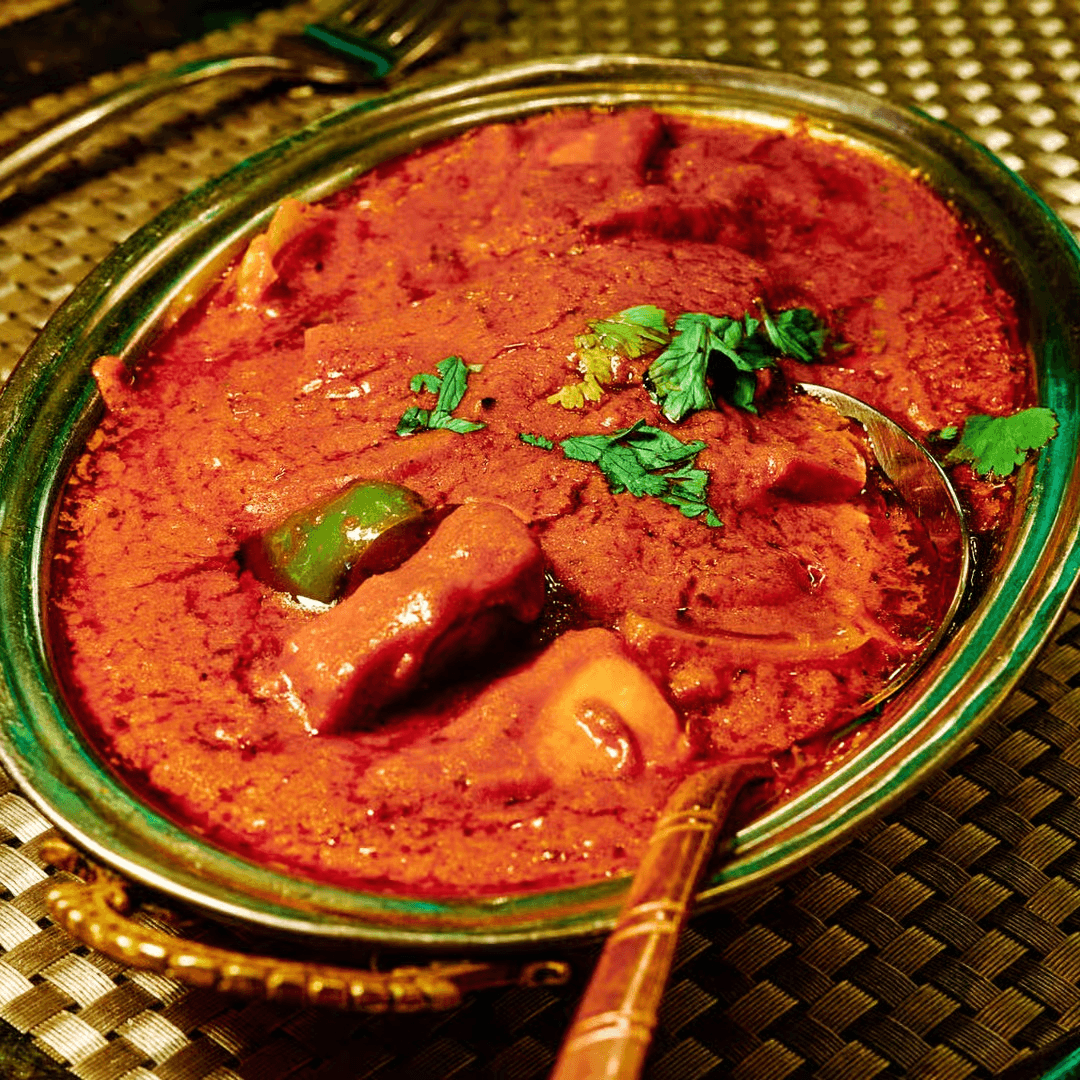 Chicken Tikka Masala.