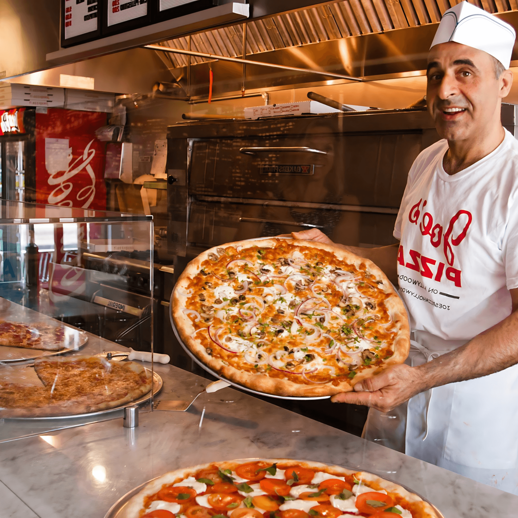 Joe's pizza  gallery image #16