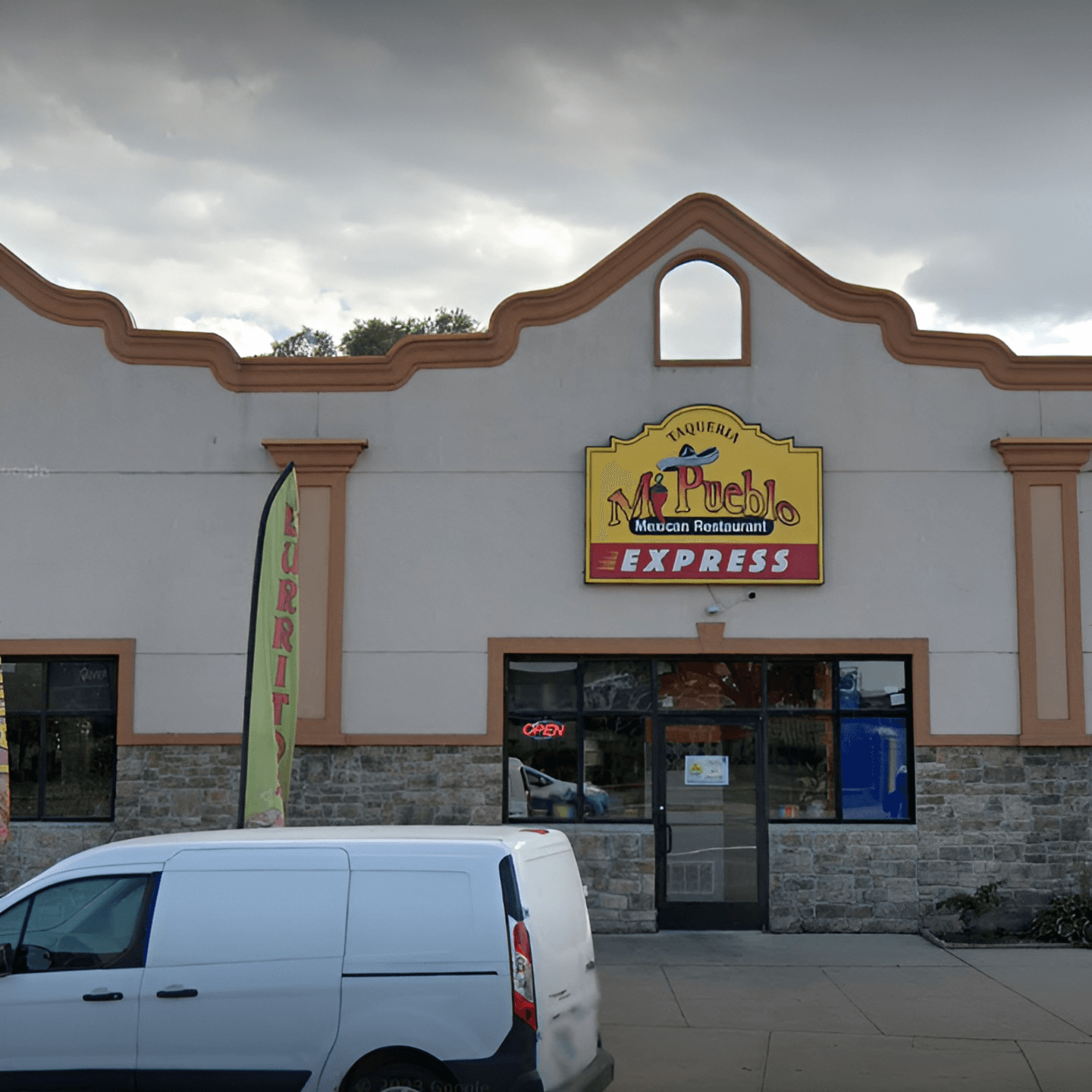Mi Pueblo Express – Quick & Fresh Mexican Eats