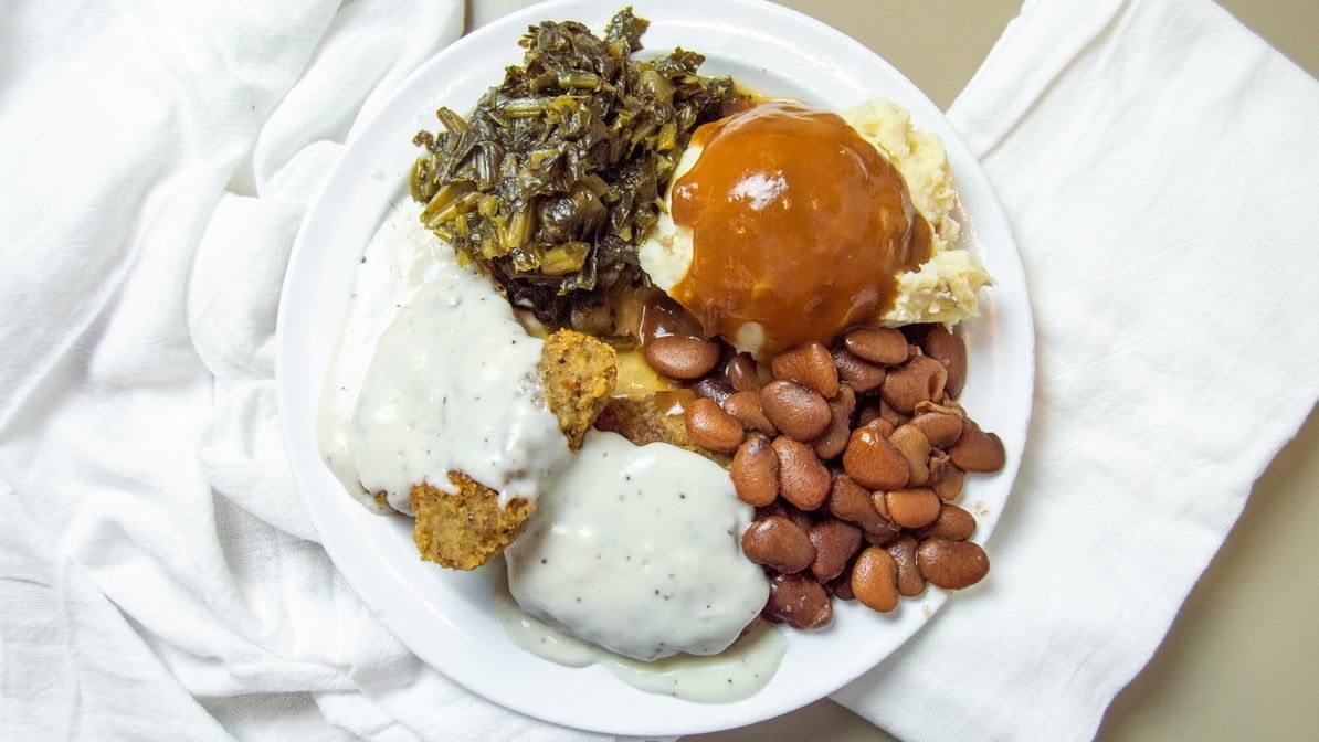 Mashed Potatoes: Southern Comfort and Family Favorites