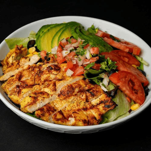 Don Ricardo's Chicken Salad.