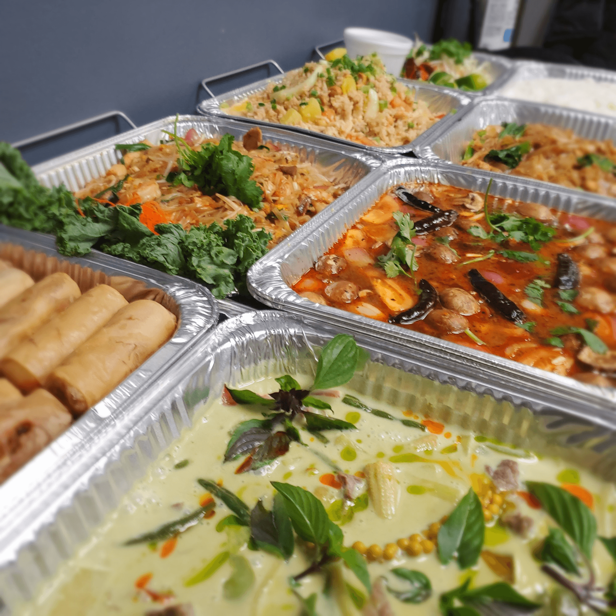 What's Zaap? Thai Food gallery image #1