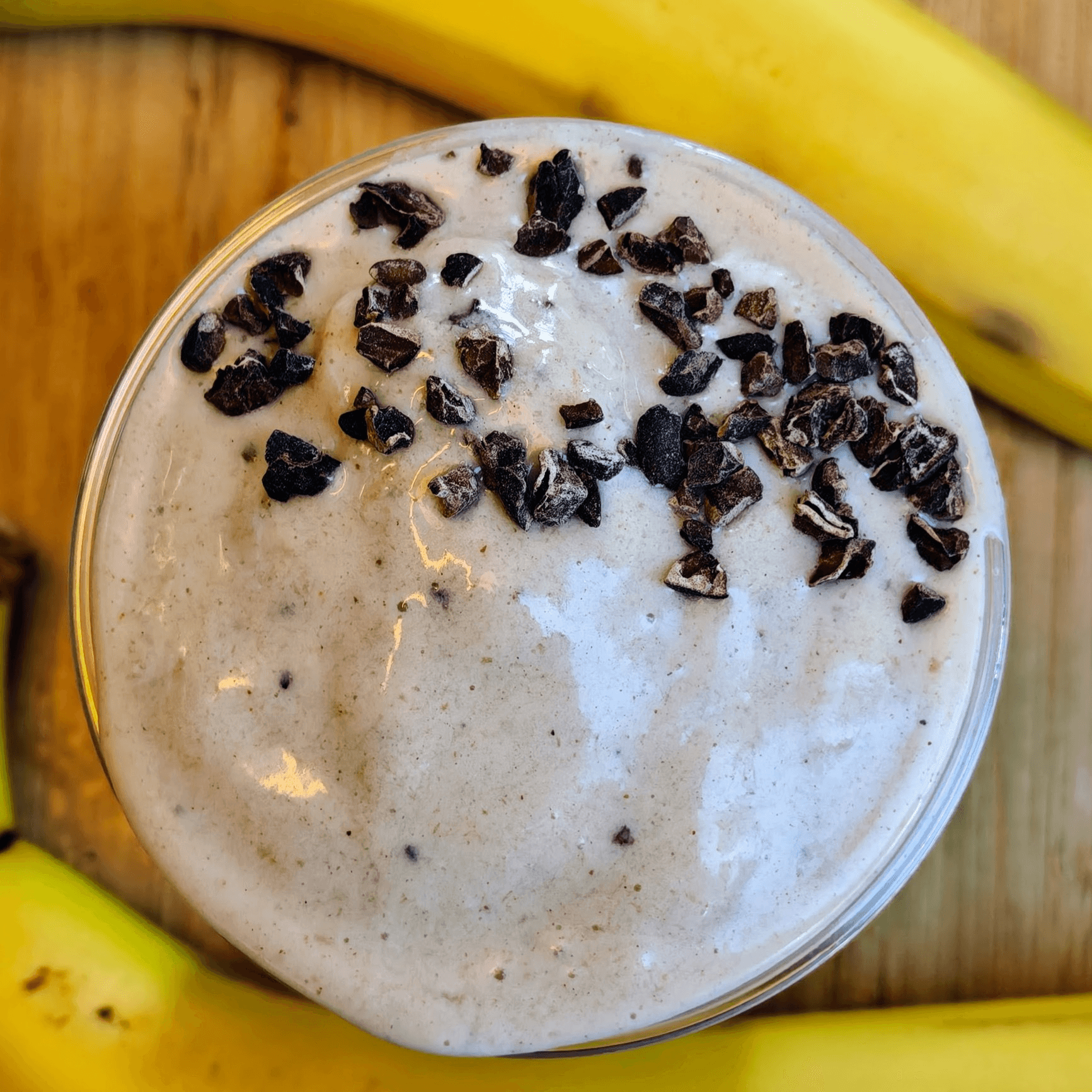 Let's Start The Day.