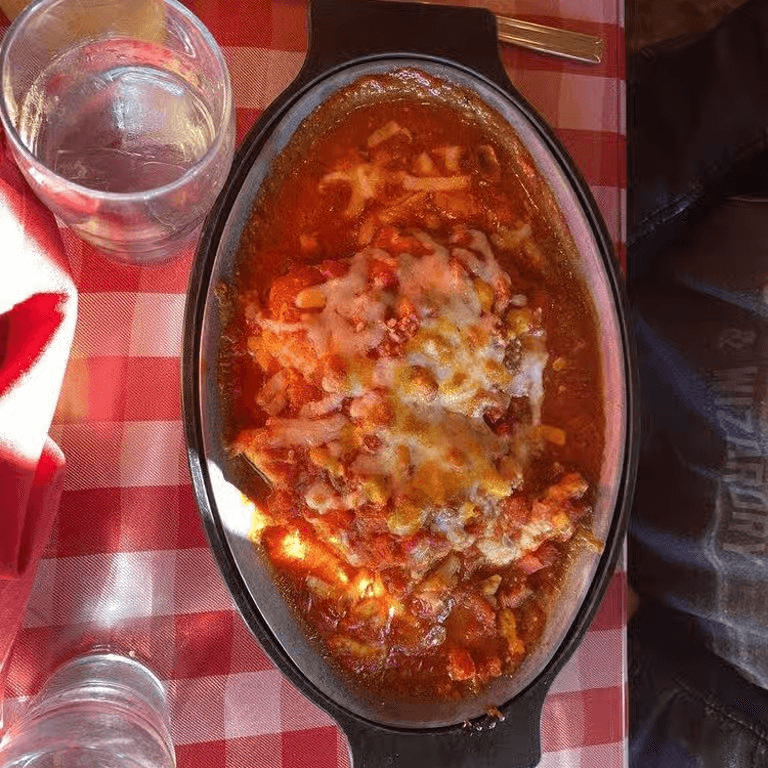 Breasts of Chicken Parmigiana.