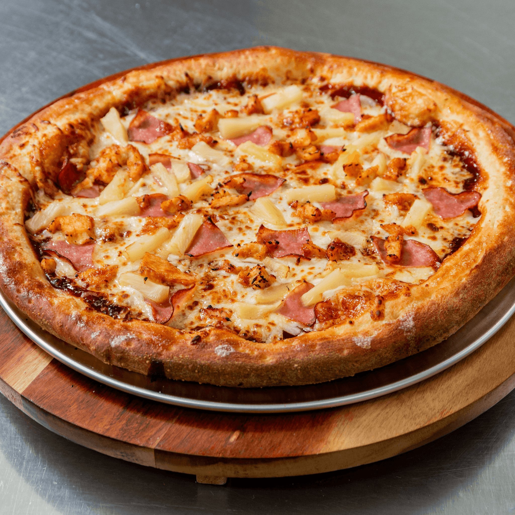 Harlem Shake Pizza 18” XL.