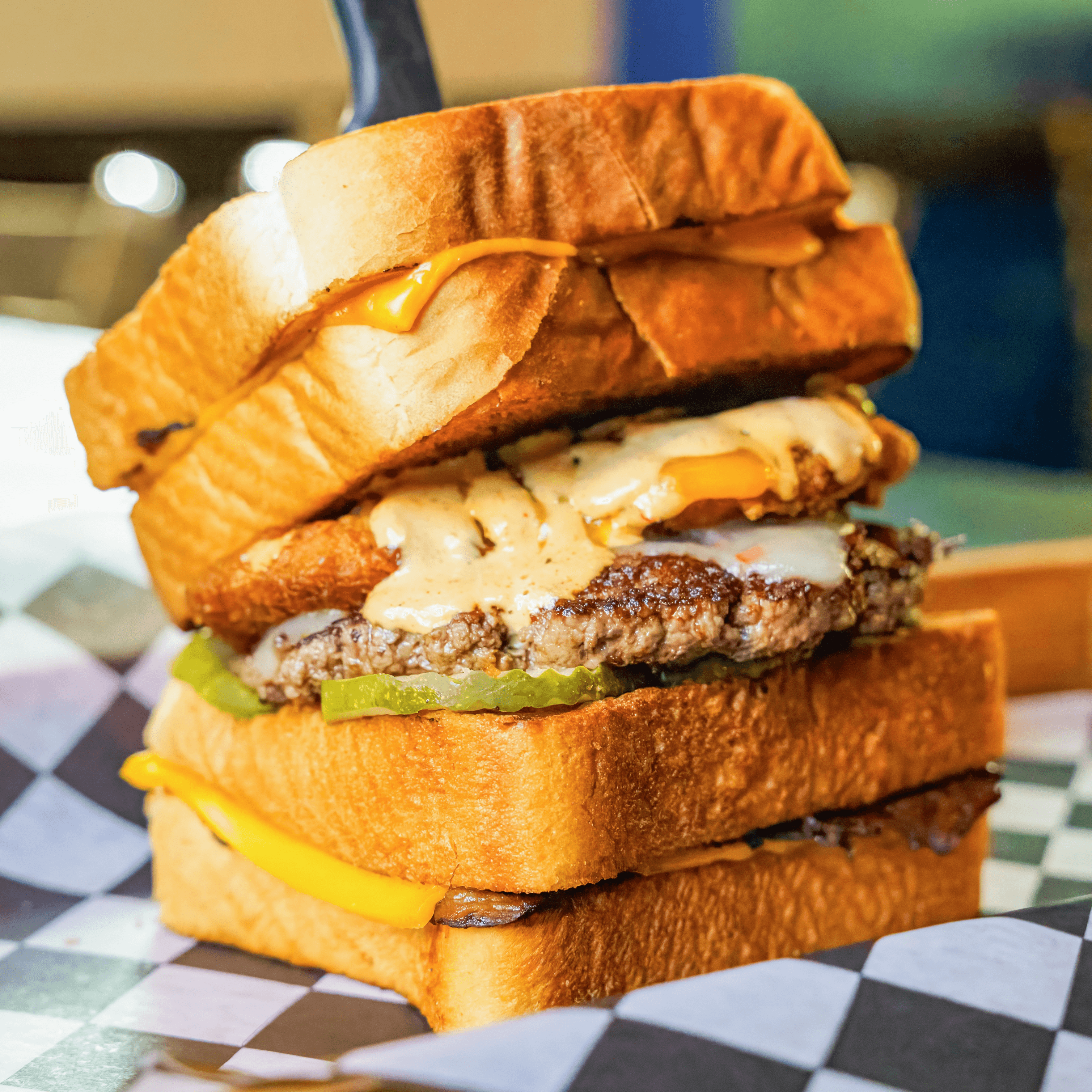 Two Finger Peekaboo.