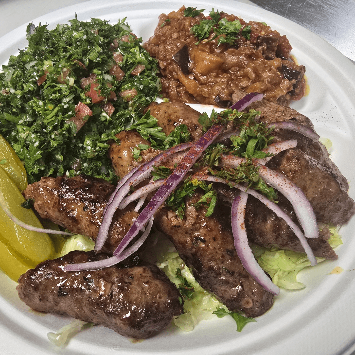 Our Diverse Menu