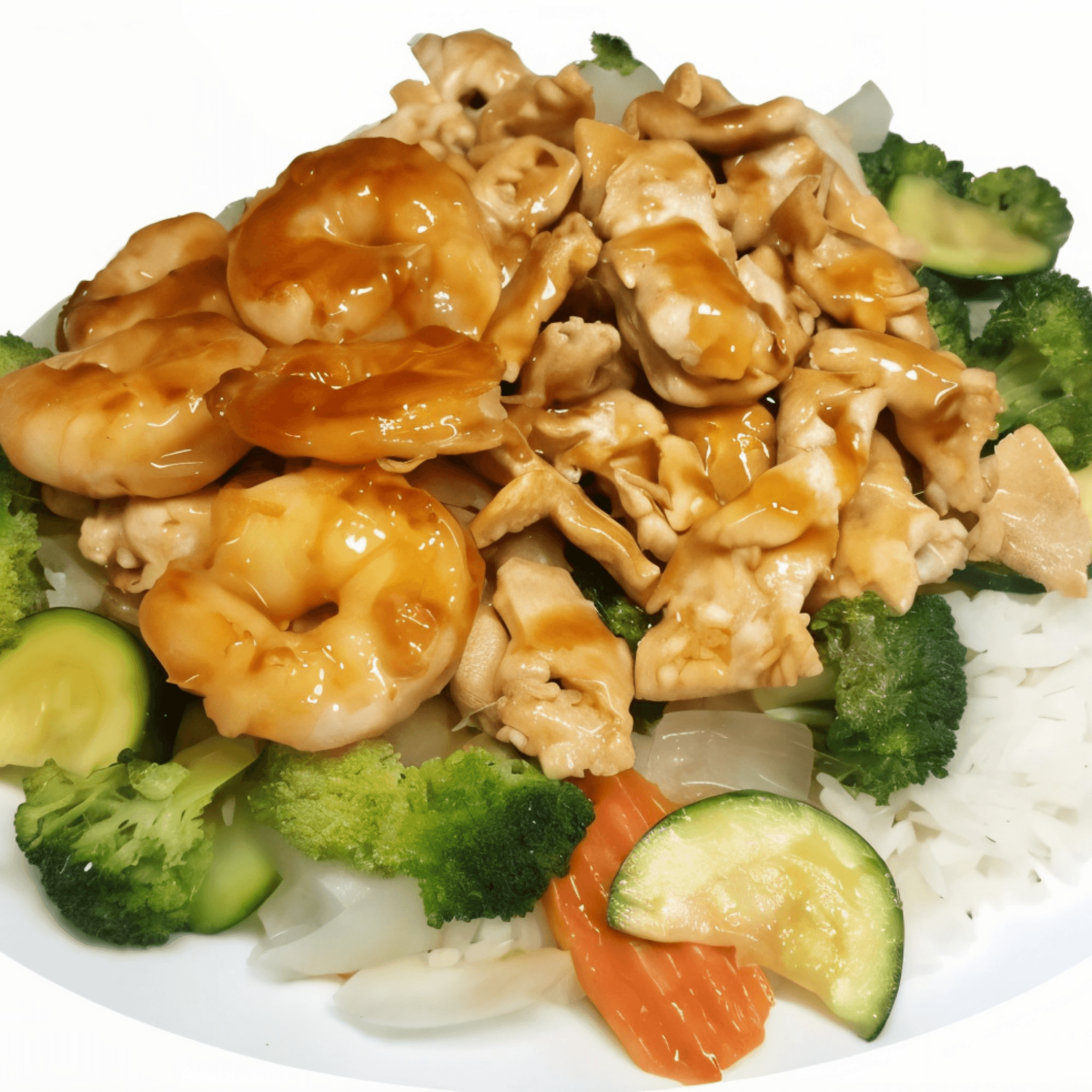 UFO Hibachi & Sushi  gallery image #6