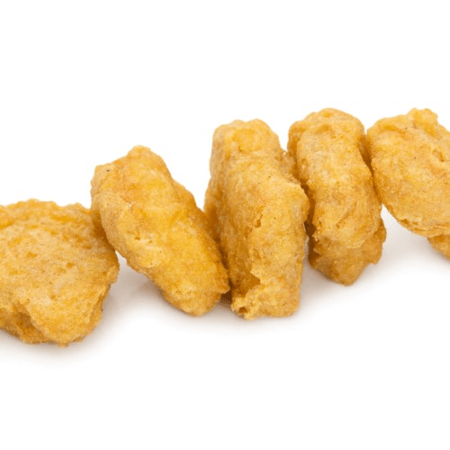 Chicken Nuggets.