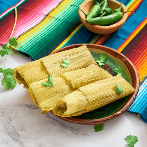 Special Tamale.