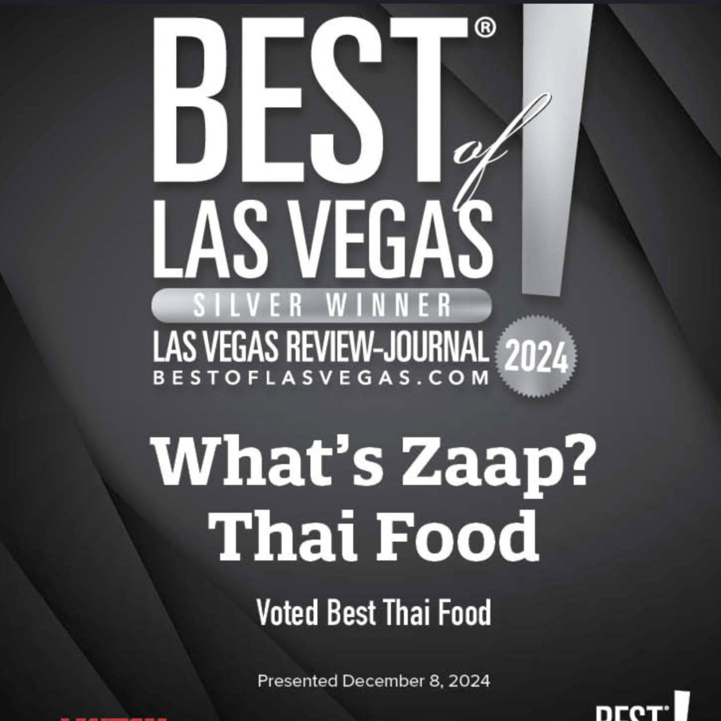 A Local Favorite in Las Vegas