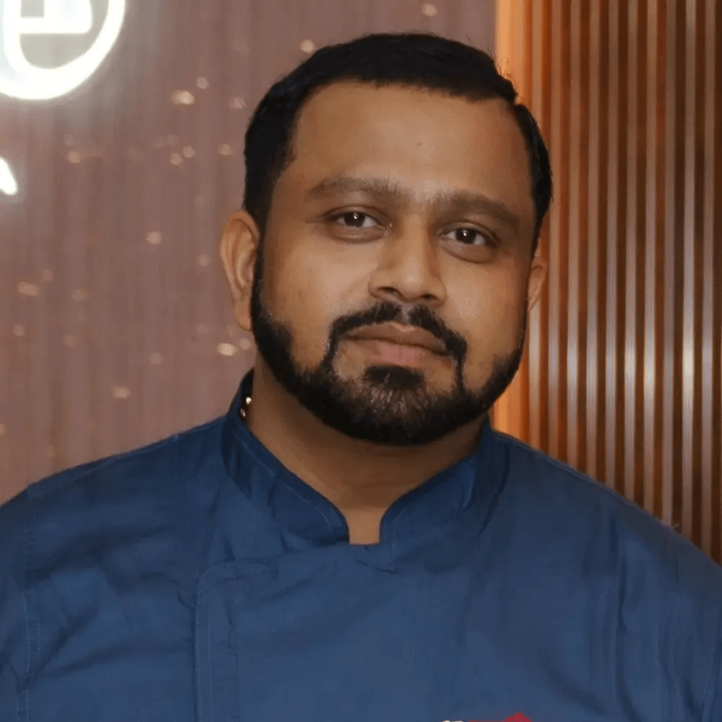 Chef Sabi Raghavan