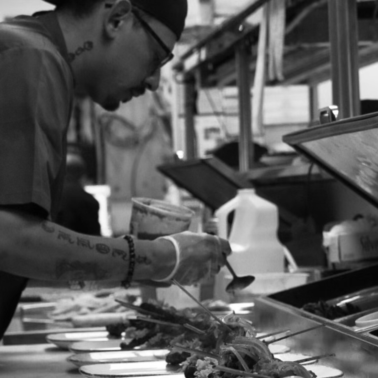 Armando Ruiz - Sous Chef