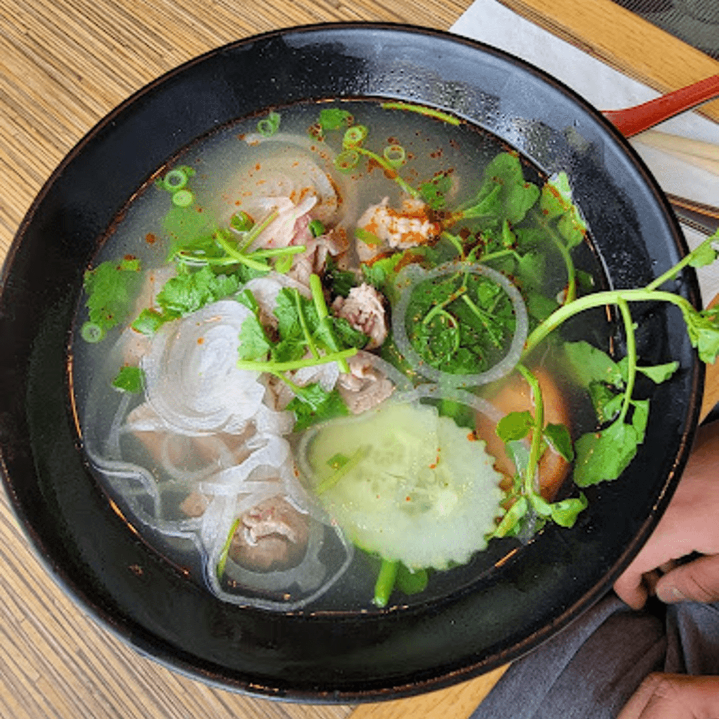 Our Passion for Great Food