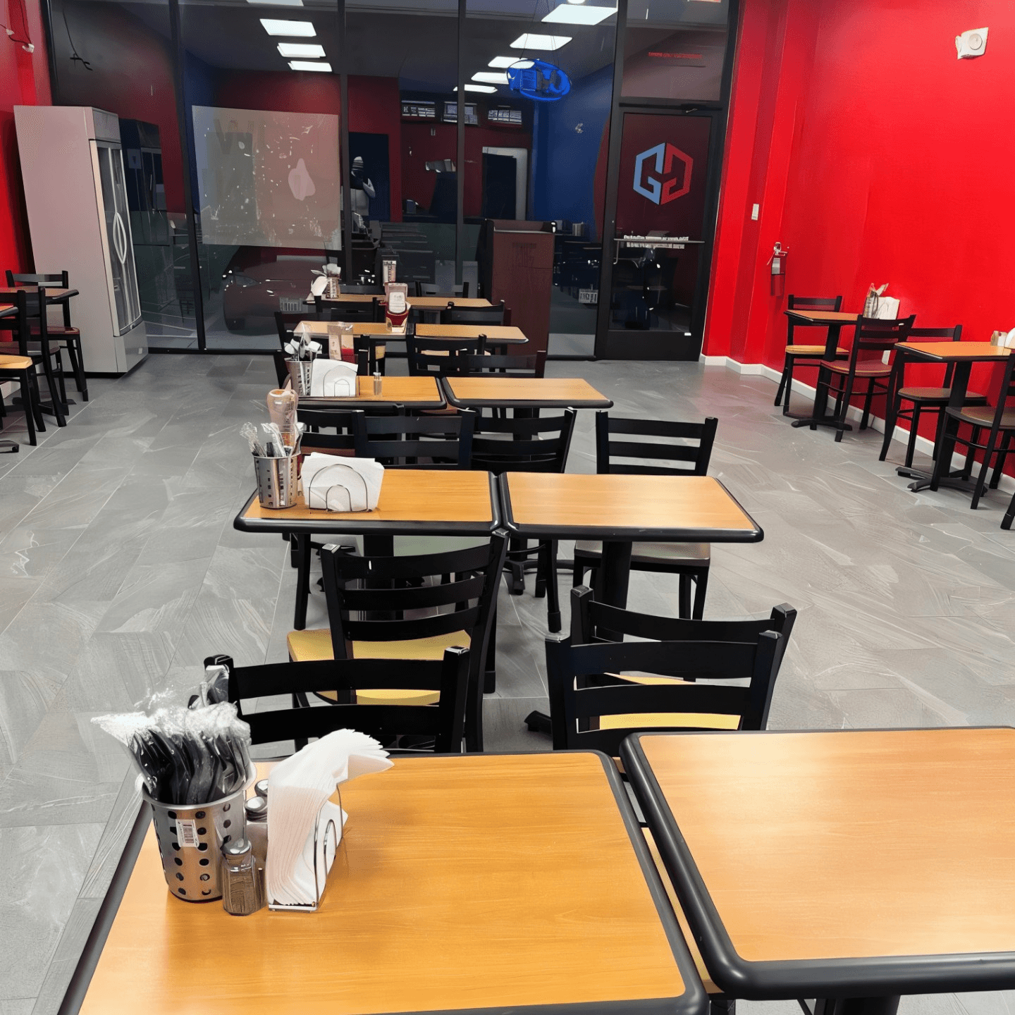 Gyro Guys - New Caney