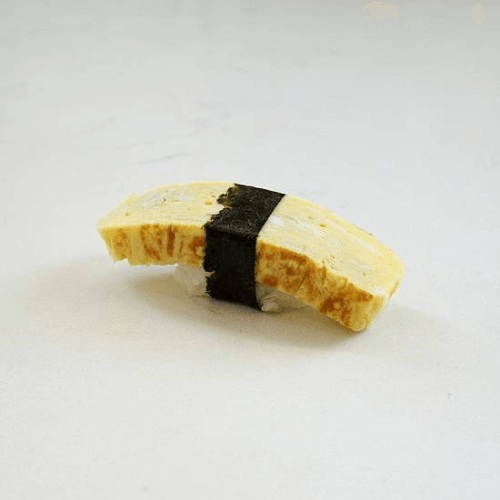 Tamago - Egg Omelet Sushi